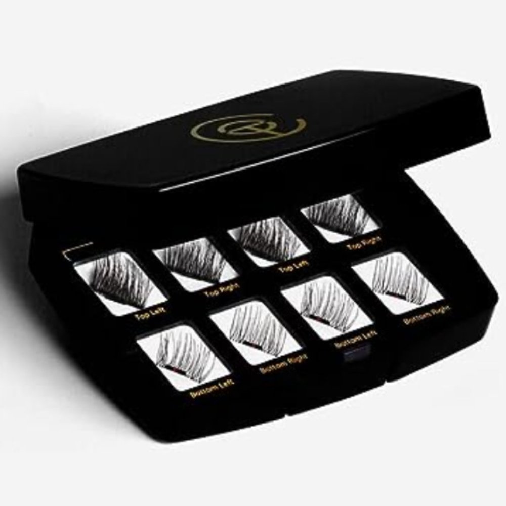 One Two Cosmetics New Magnetic Bold Half Lash